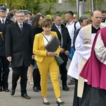 Rozpoczęcie budowy kościoła w Płońsku