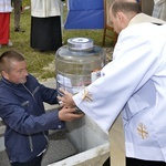 Rozpoczęcie budowy kościoła w Płońsku