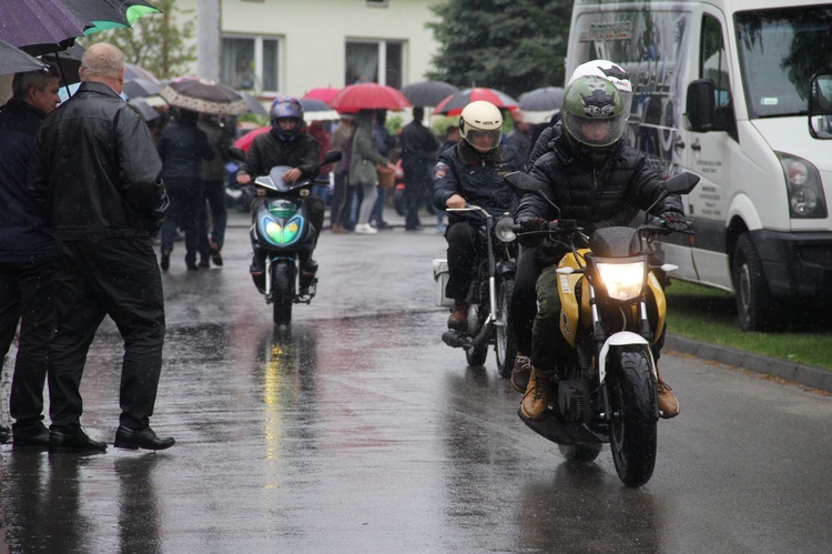 III Zlot Motocyklowy w Zgórsku