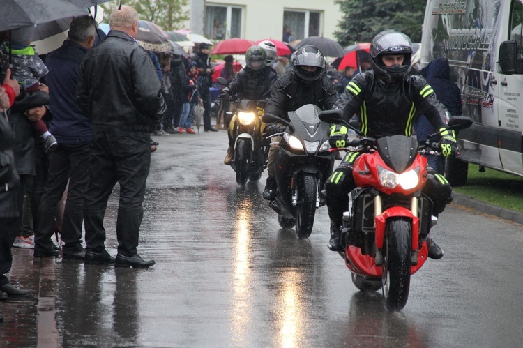 III Zlot Motocyklowy w Zgórsku