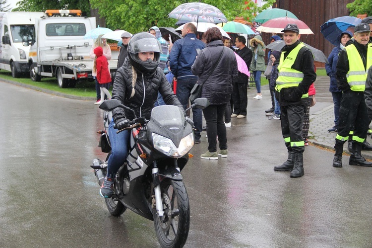 III Zlot Motocyklowy w Zgórsku