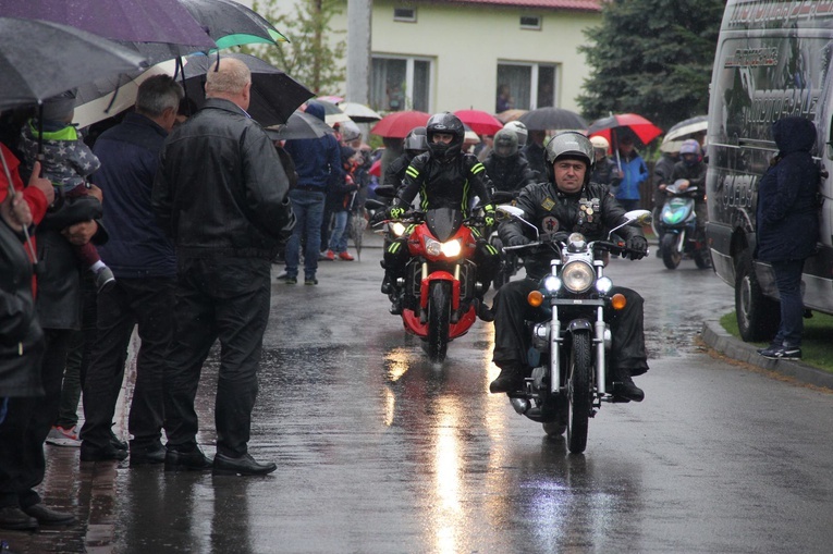 III Zlot Motocyklowy w Zgórsku