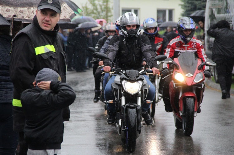 III Zlot Motocyklowy w Zgórsku