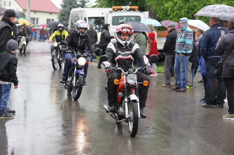 III Zlot Motocyklowy w Zgórsku