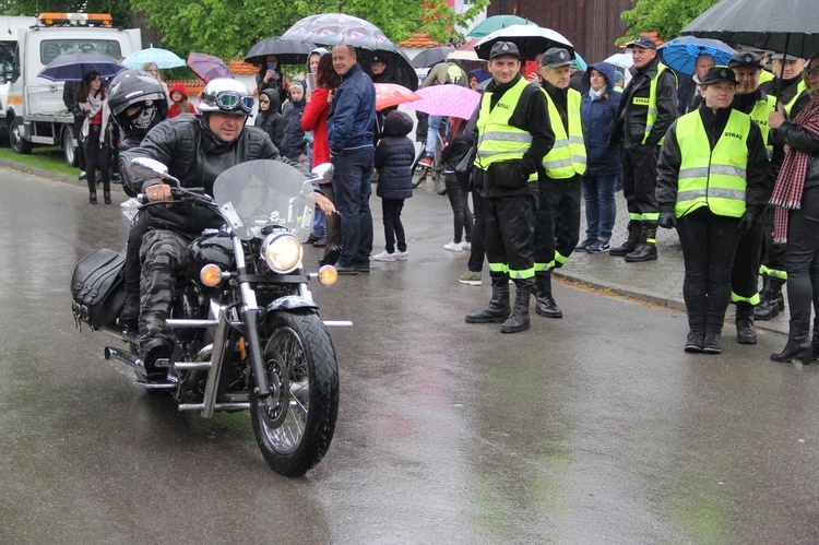 III Zlot Motocyklowy w Zgórsku