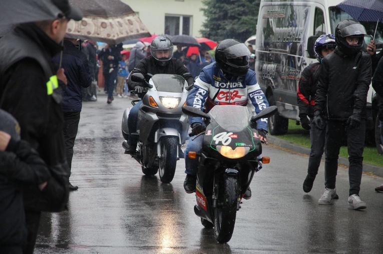 III Zlot Motocyklowy w Zgórsku