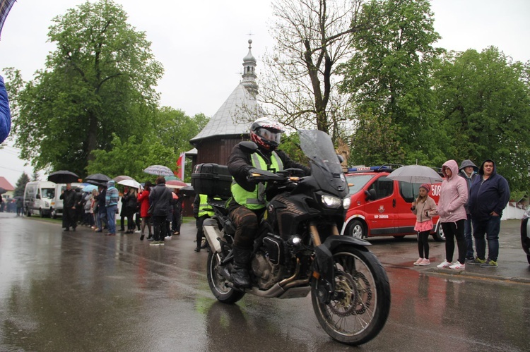 III Zlot Motocyklowy w Zgórsku