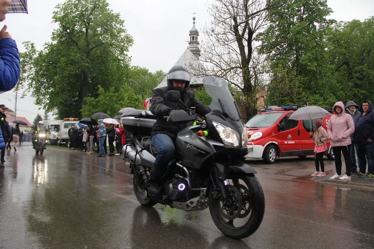 III Zlot Motocyklowy w Zgórsku