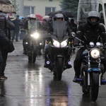 III Zlot Motocyklowy w Zgórsku