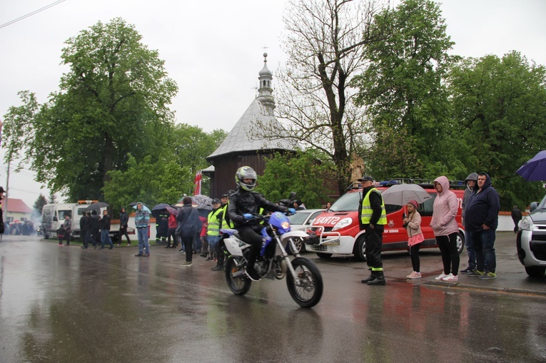 III Zlot Motocyklowy w Zgórsku