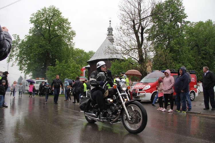 III Zlot Motocyklowy w Zgórsku