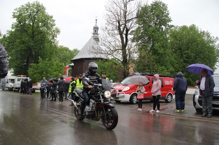 III Zlot Motocyklowy w Zgórsku