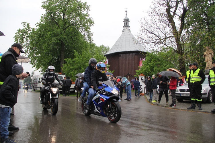 III Zlot Motocyklowy w Zgórsku