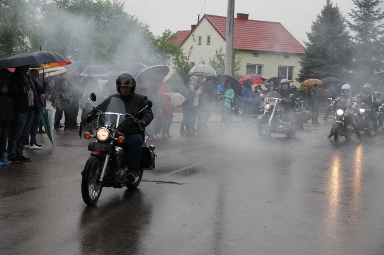 III Zlot Motocyklowy w Zgórsku