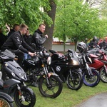 III Zlot Motocyklowy w Zgórsku