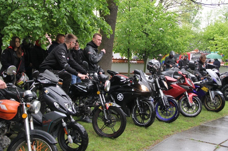 III Zlot Motocyklowy w Zgórsku