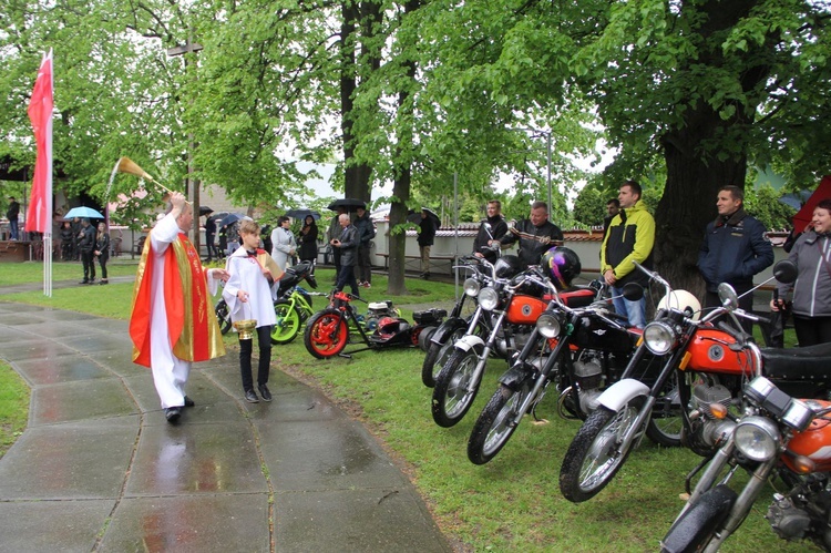 III Zlot Motocyklowy w Zgórsku