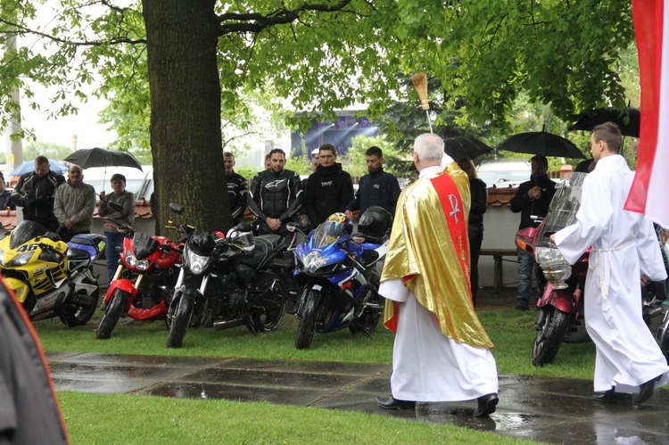 III Zlot Motocyklowy w Zgórsku