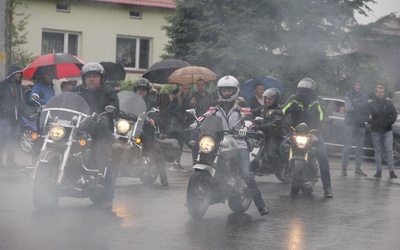 III Zlot Motocyklowy w Zgórsku