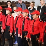 Młodzieżowa Drużyna Pożarnicza w Łęczycy