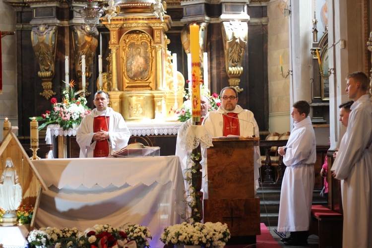 Młodzieżowa Drużyna Pożarnicza w Łęczycy