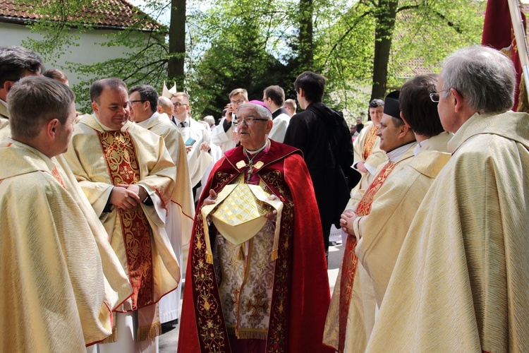 Święto patronalne archidiecezji gdańskiej