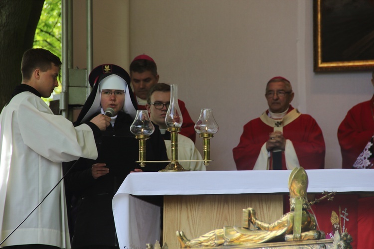 Święto patronalne archidiecezji gdańskiej