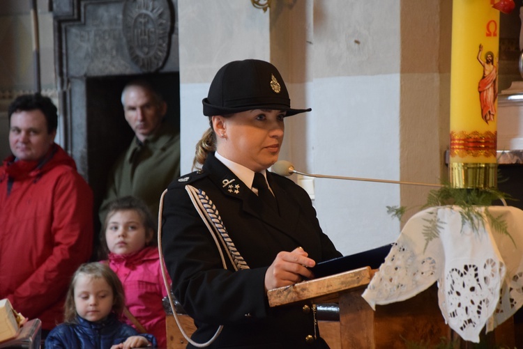 Młodzieżowa Drużyna Pożarnicza w Łęczycy