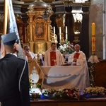 Młodzieżowa Drużyna Pożarnicza w Łęczycy