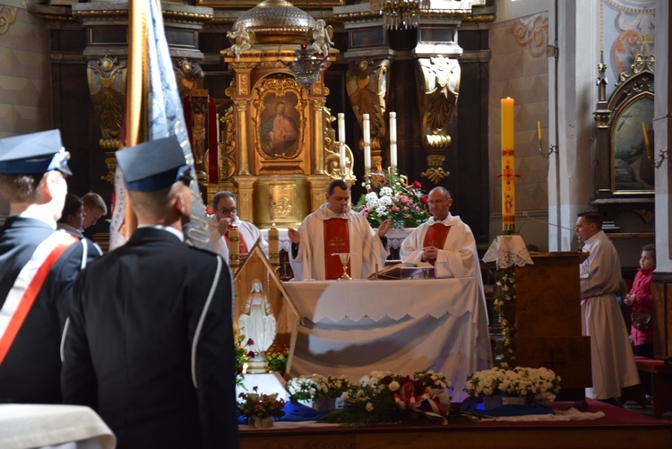 Młodzieżowa Drużyna Pożarnicza w Łęczycy