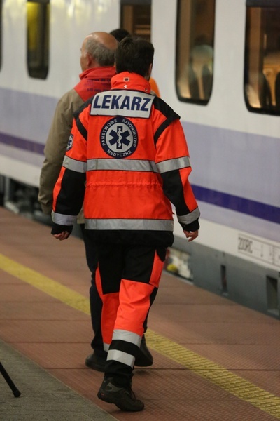 W drogę do Lourdes