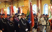 Uroczystość Królowej Polski w Gminie Poronin 