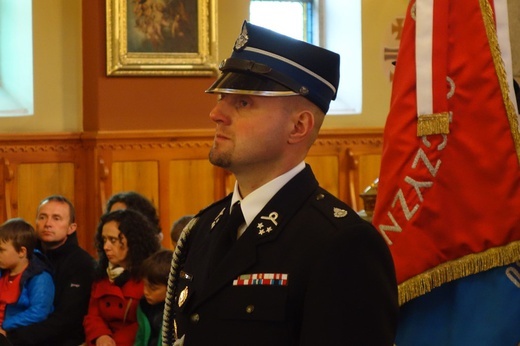 Uroczystość Królowej Polski w Gminie Poronin 