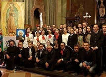 Wspólnota postała w 2013 r. w Lublinie.