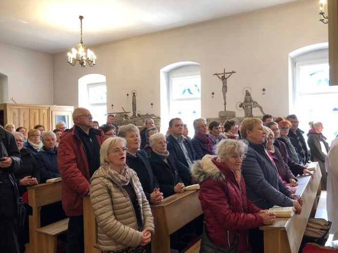 Rocznica ustanowienia sanktuarium i udzielenie sakramentu bierzmowania w Polanicy-Zdroju