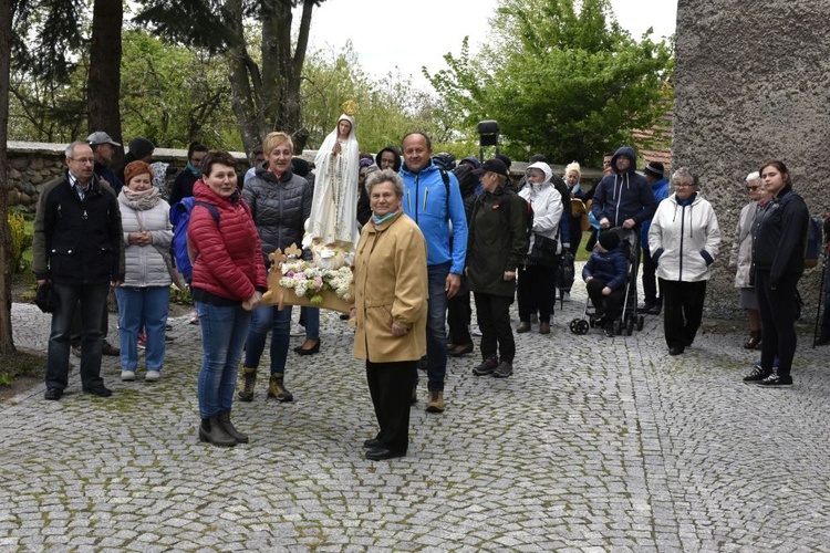 25. Piesza Pielgrzymka z Olszan do Strzegomia