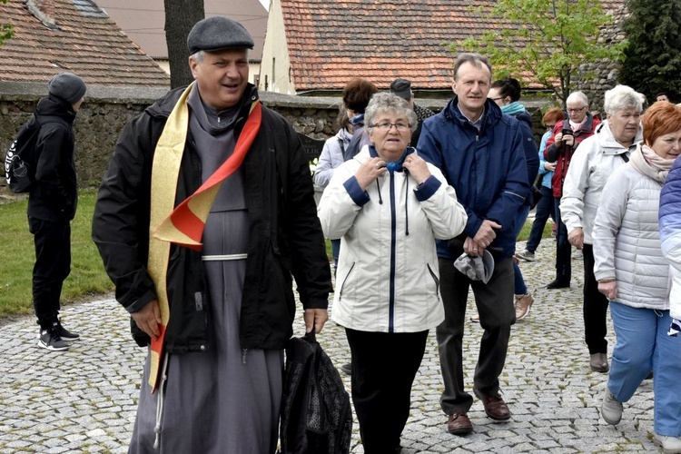 25. Piesza Pielgrzymka z Olszan do Strzegomia