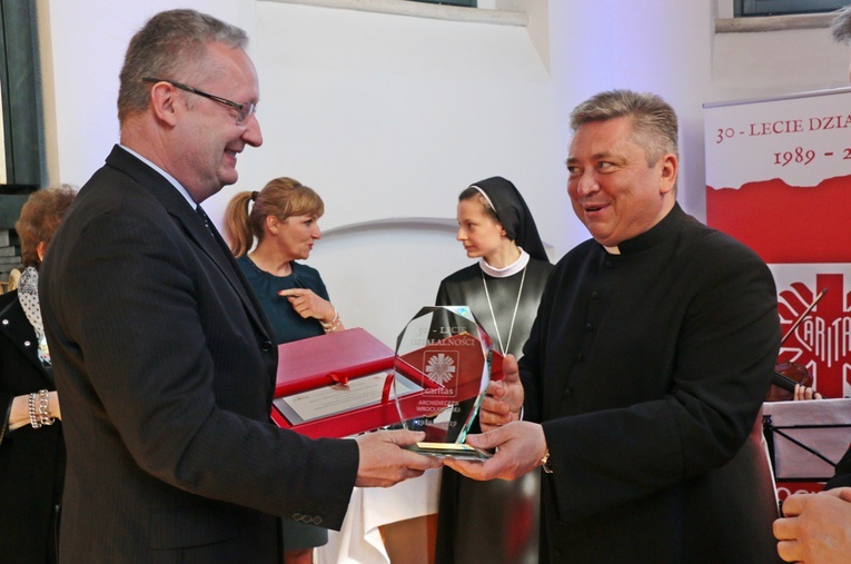 Otwarcie zmodernizowanego Domu św. Józefa w Małkowicach