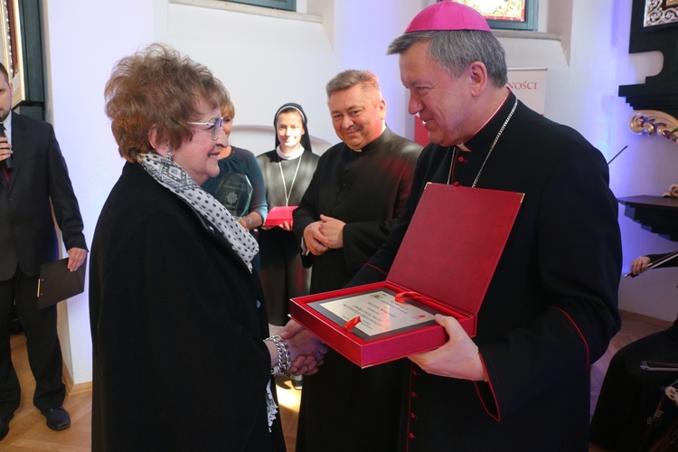 Otwarcie zmodernizowanego Domu św. Józefa w Małkowicach