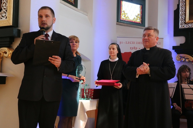 Otwarcie zmodernizowanego Domu św. Józefa w Małkowicach