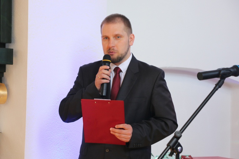Otwarcie zmodernizowanego Domu św. Józefa w Małkowicach