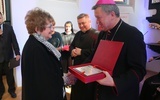 Otrzymali tytuł "Samarytanin Caritas Archidiecezji Wrocławskiej"