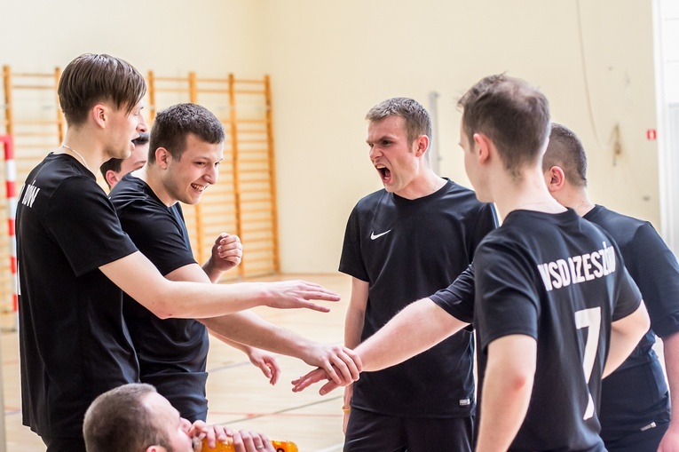 Finał mistrzostw WSD