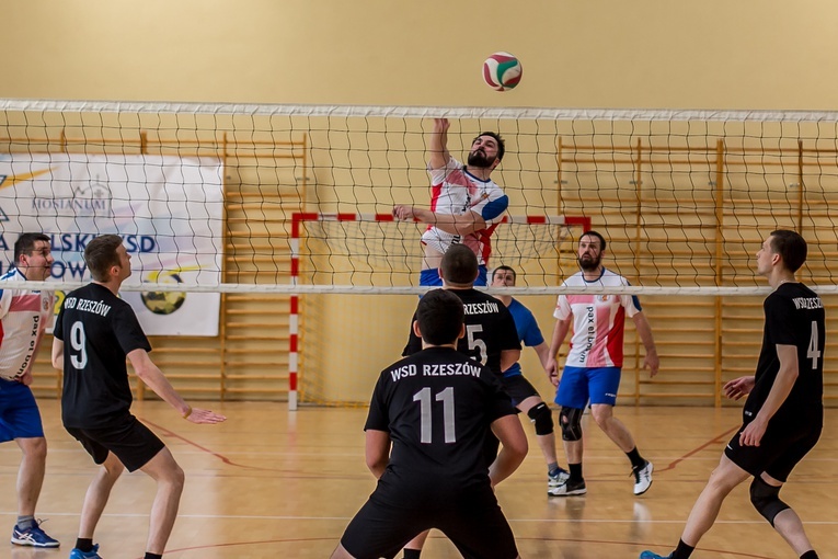 Finał mistrzostw WSD