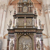 Gdańsk. Odrestaurowano ołtarz główny kościoła św. Jana