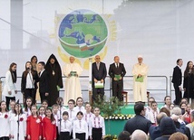 Każdy z nas może się stać budowniczym pokoju 