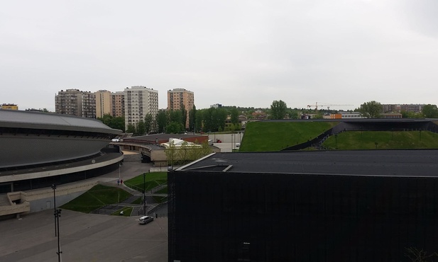 Katowice: będzie nowe osiedle "Pierwsza Dzielnica". Powstanie obok Strefy Kultury