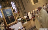 Obraz św. Józefa w parafii pw. św. Jana Chrzciciela w Międzyrzeczu