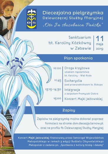 Dziewczęta do Zabawy, a chłopcy do seminarium