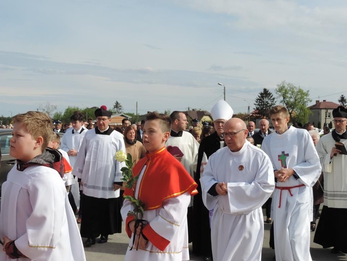 Pogrzeb ks. prał. Stanisława Welenca